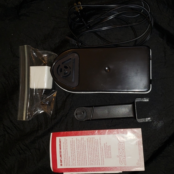 Vintage Sisan Steam Smoother - Picture 2 of 3